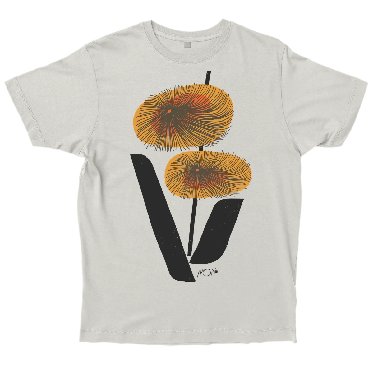 Botanical t-shirt